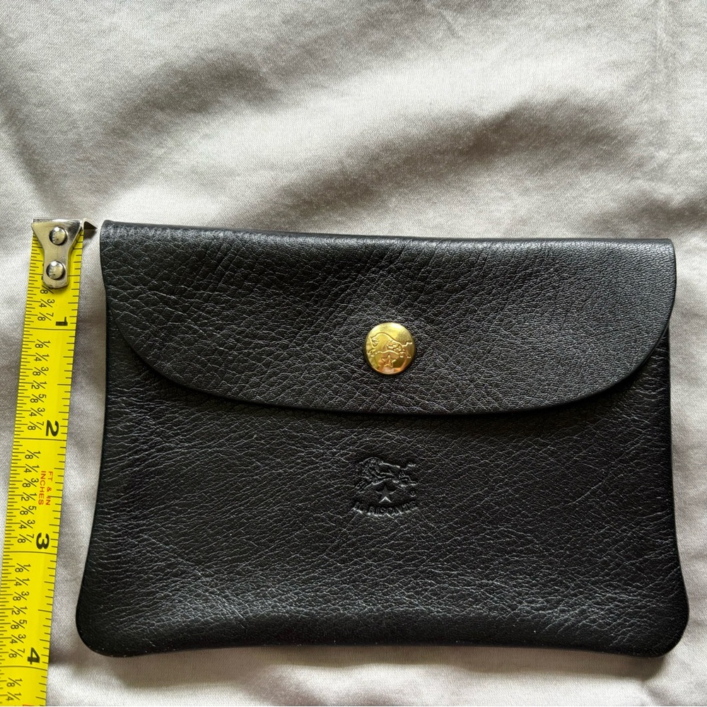 Il Bisonte Case/Pouch